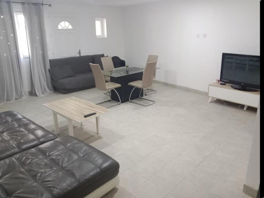 Grand Appartement Марсель Экстерьер фото